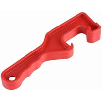 Plastic Bucket Lid Opener, Bucket Lid Lifter Remover Wrench Tool 5 Gallon Paint Can Lid Remover, Opening Tool for Home Office Lid Opening Industrial Use, 20cm / 7.87inch