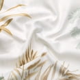 thumbnail image 3 of Unique Bargains Pillowcase with Envelope Closure Floral Pillow Cases Queen Yellow, 3 of 8