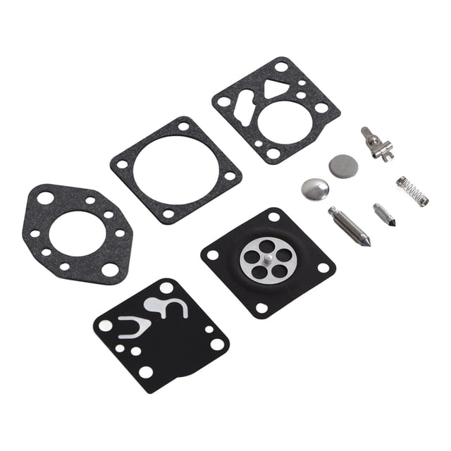 Kit de juntas de carburador de motosierra para modelos Tillotson RK13HU RK14HU HU para Stihl 020 024 028 030 031