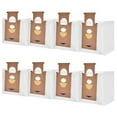 thumbnail image 1 of Paquete de 8 bolsas de aspiradora para Ecovacs Deebot Ozmo N8 920 950/t5 T8, 1 of 5