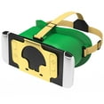 thumbnail image 5 of Wiher Newest VR Headset for Nintendo Switch & Switch OLED Model, 3D VR Glasses with Adjustable Lens for Virtual Reality Gaming Experience, Switch VR Labo Goggles Headset for Nintendo Switch(Green), 5 of 8