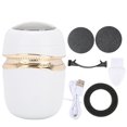 thumbnail image 1 of Lima eléctrica para pies, herramienta de pedicura recargable por USB, removedor de piel muerta para pies, herramienta de pedicura, valor excepcional, 1 of 5