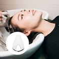 thumbnail image 4 of BRIGHTFUFU Neck Fitted Shape Hair Washing Tray Salon Use 1Pcs, 4 of 8