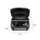 thumbnail image 2 of Auriculares Bluetooth Inalámbricos, Pantalla de Pantalla Digital Led con Chip 5.3, 12x9x3.8cm, Auriculares de Sonido Envolvente Estéreo Hifi, Sonido Envolvente Inalámbrico, 2 of 7