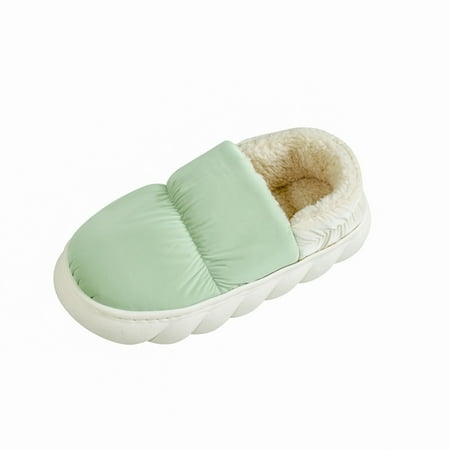 

Winter Flat Boots Warm Durable Shoes Casual Fashion Fleece Lined Ankle Snow Boots Platform Thick Plush Shoes for Women