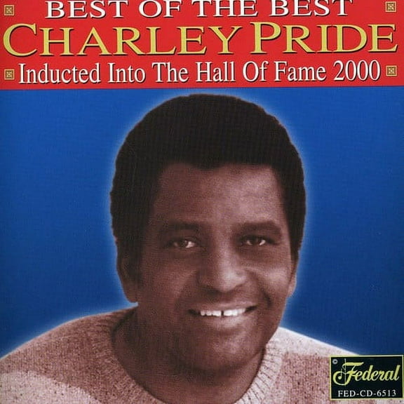 Charley Pride - Country Music Hall of Fame 2000 - Music & Performance - CD