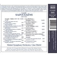 thumbnail image 2 of Saint-Saens / Malmo Symphony Orch / Markl - Ascanio / Barbares - Music & Performance - CD, 2 of 3