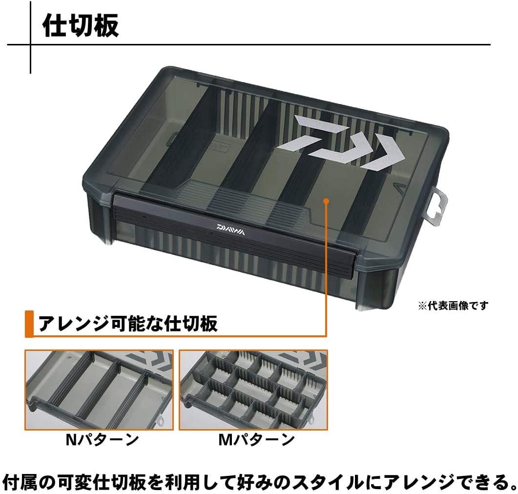 MHSIOAP-904933 Tackle Box Multi Case 122NJ