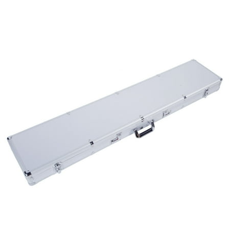Ktaxon 53 Rifle Gun Case Aluminum Long Gun Hard Case Portable Locking Shotgun Storage Box with Combination Lock 6d99346f cf08 4052 a910 6258a26c0eb3.67eb341db87c2f08ffa490a34c086586