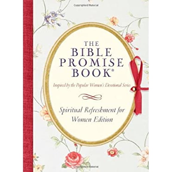 Pre-Owned The Bible Promise Book: Spiritual Refreshment For Women Edition Paperback