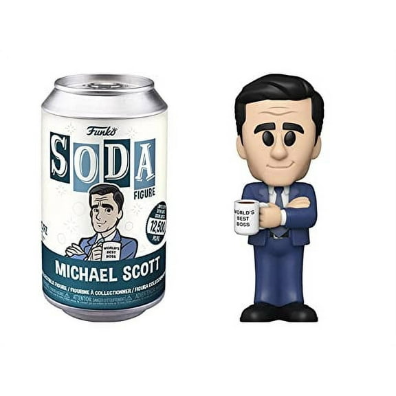 The Office- Michael Best Boss (Styles May Vary)