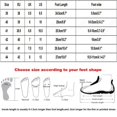 thumbnail image 4 of asddcavvf Fashion Men Casual Non-Slip Shoes Slip-On Kitchen Work Water Proof Rain Boots, 4 of 8