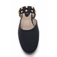 thumbnail image 2 of Victoria K Floral Textured Slip On Mules (Women), 2 of 4