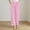 Pink, variant on BUIGTTKLOP Flannel Pajamas Pants for Women High Waisted Lounge Pants Winter Thermal Warm Sleep Bottoms Cozy Loungewear Homewear