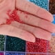 thumbnail image 3 of Cuentas De Semilla De Vidrio Duraderas, 24 Colores, Cuentas De Pulsera, Cuentas De Vidrio Para Ropa, Sombreros, 3 of 7