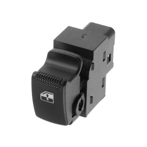 93580-2B000 interruptor de Control de ventana eléctrica principal lado delantero izquierdo para Hyundai Santa Fe 2007-2009 negro