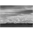 thumbnail image 2 of Art.com Yellowstone Lake Mt. Sheridan Yellowstone National Park Wyoming, Geology, Geological. 1933-1942 Stretched Canvas Print Wall Art by Ansel Adams, 36" x 24", 2 of 4