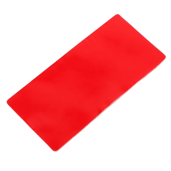 FRCOLOR Car Rain Sensor Replacement Pad 1 Set Car Windshield Film Silicone Wiper Sticker for Windshield Cleaning