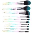 thumbnail image 3 of EeaseCA 10pcs Cosmetic Brushes Set Durable Foundation Brushes Eye Shadows Brushes, 3 of 7