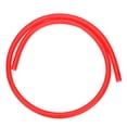 thumbnail image 1 of Tubo de silicona Uxcell 3/8 pulgadas ID x 15/32 pulgadas OD tubo de goma de silicona para vacío 3 pies manguera de agua de alta temperatura aire rojo, 1 of 7