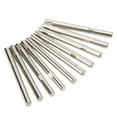 thumbnail image 2 of Eje de motor RC 10 piezas de repuesto de acero inoxidable de alta resistencia Eje de motor de 4 mm para barco de coche RC ANGGREK Otros, 2 of 8