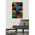 thumbnail image 4 of DC Comics - Justice League - Minimaliste, 4 of 5