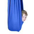 thumbnail image 1 of New Sensory Swing For Kids With 360 Swivel Hanger, Indoor Therapy Swing, 1 of 4