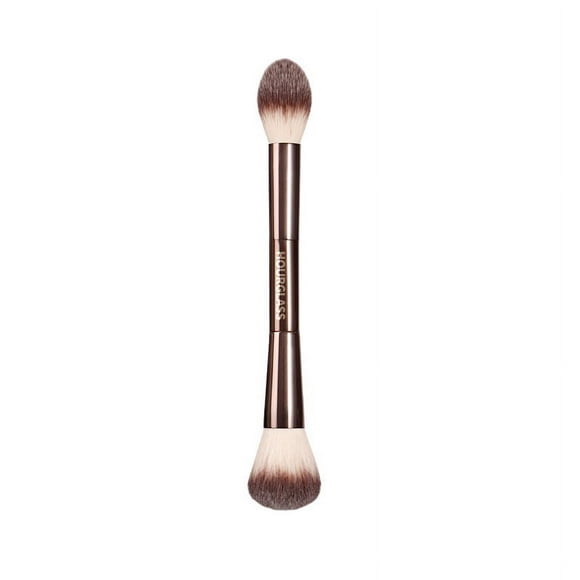 HOURGLASS Foundation Brush, Eye Shadow Brush, Lip Brush, Complete Set Of Makeup Brushes