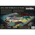 thumbnail image 2 of Renegade Game Studios: Axis & Allies: WWI 1914 - Upgraded Edition, Epic Miniatures War Board Game, Immersive & Strategic, Age 12+, 2-8 Players, 4-6 Hr, 2 of 11