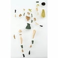 thumbnail image 5 of Shunya Yamashita Plamax Burney Plastic Model Kit, 5 of 5