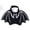 1A- Black, variant on Clearance Pet Halloween Bat Wings Size S, Lightweight Felt Dog Costume for Cats and Dogs, Party Dress Up, 1 Pack