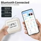 thumbnail image 4 of Pisexur Electrónica para Hombres Impresoras Térmicas de Etiquetas Inalámbricas Bluetooth Portátiles Adhesivas Código de Barras Impresión Sin Tinta para el Hogar Electrónica para Niños, Organizador de, 4 of 8
