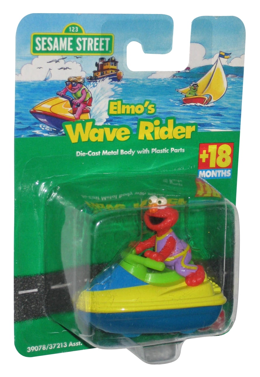 wave rider toy