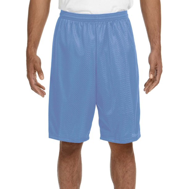 Ma Croix Ma Croix Men's Mesh Shorts With Pockets Gym Basketball