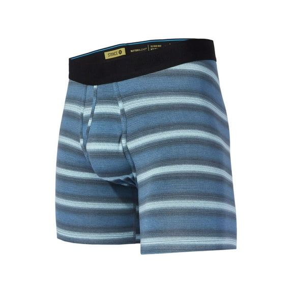 Stance Warped Wholester Boxers Blue men in size 36" Waist (XL)