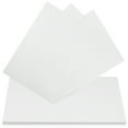 thumbnail image 3 of 50 hojas de cartulina, cartulina blanca, papel para impresora, papel de construcción blanco, papel para álbumes de recortes, papel para impresora, 180 g, 3 of 6