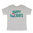 thumbnail image 4 of Leo the Truck Happy Holidays - Toddler Short Sleeve Graphic T-Shirt, 4 of 9