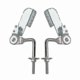 thumbnail image 1 of 2pcs Sofa Adjustable Height Angle Hardware Sofa Headrest Ratchet Multifunctional Adjustment Hinge 90 -t, 1 of 4