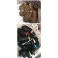 thumbnail image 3 of Collares Veeki para cachorros y gatitos, 15 colores para recién nacidos, correas de identificación ajustables de nailon suave de doble cara (15 unidades), 3 of 3