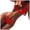 VC96-Red, variant on UAYOTSE Women's Halter Bikini Set Triangle Top String Swimwear Two Piece Swimsuits Cheeky Bathing Suit,Sizes XL