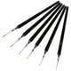 thumbnail image 2 of Durable Chinese Calligraphy Brush Set 6 Pcs Soft Hair and Iron for Painting and Calligraphy, 2 of 5