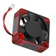 thumbnail image 5 of Ventilador De Radiador RC, Ventilador De Refrigeración De Motor Eléctrico, Ventilador De Refrigeración Duradero, Conexión Rápida Para 1/10 1/12 1/8 RC ESC Car Amonsee Otros, 5 of 8