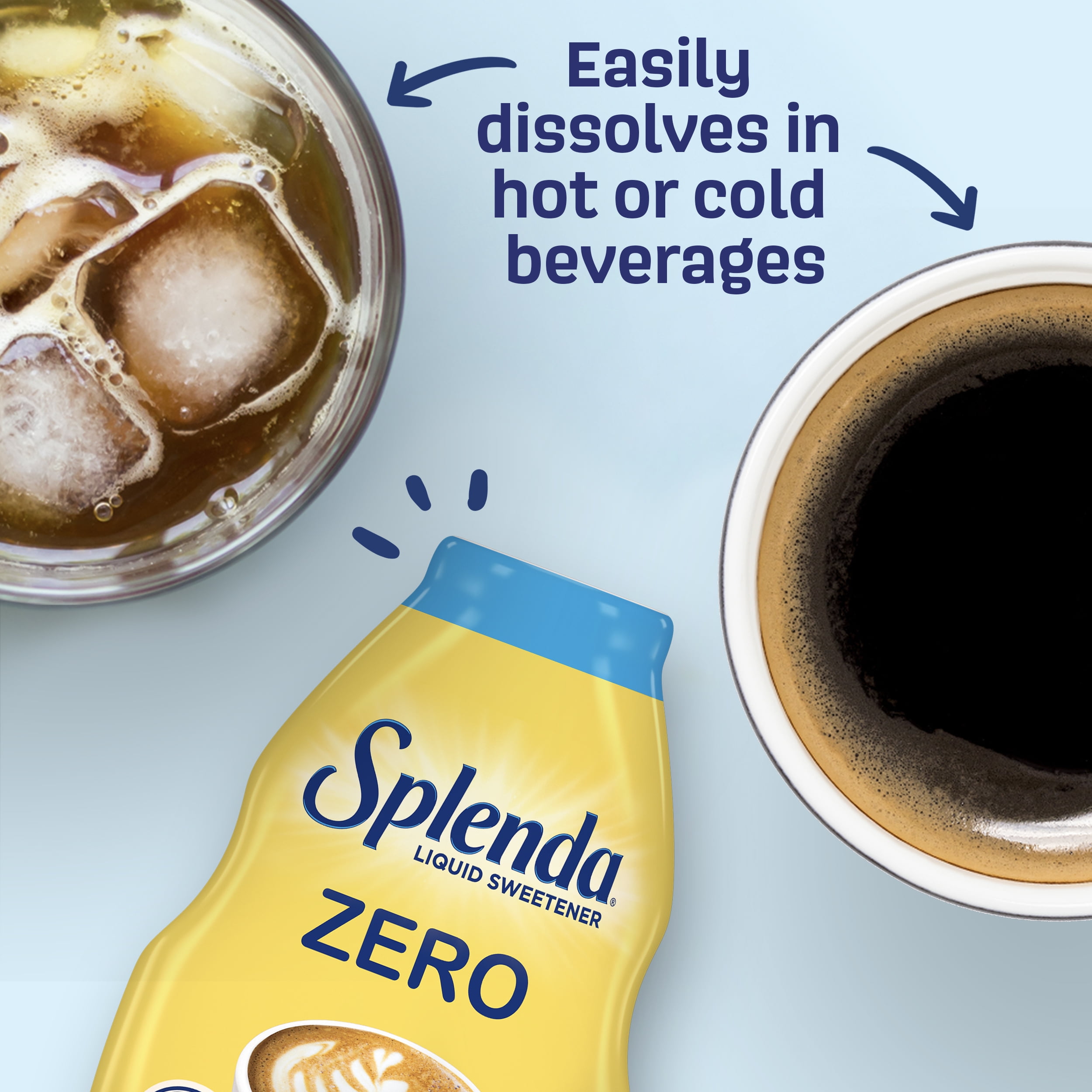 (3 pack) Splenda Zero Sucralose 100ML