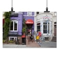thumbnail image 2 of Print: Adams Morgan Is A Culturally Diverse Neighborhood In NW, 2 of 4