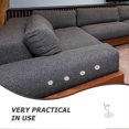 thumbnail image 3 of 200pcs Sofa Spiral Tacks Small Spiral Sofa Tack Room Reusable Bed Sheet Spiral Tacks, 3 of 3