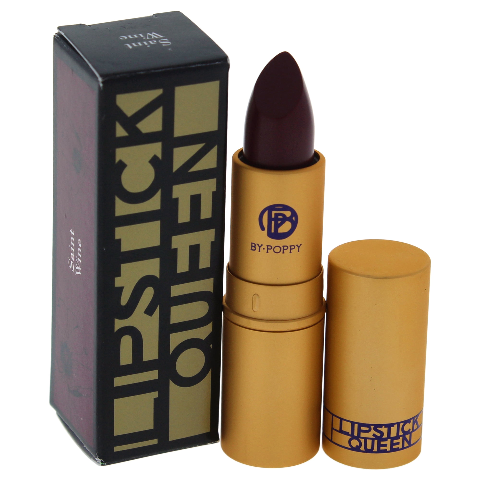 Lipstick Queen Saint Lipstick Wine by Lipstick Queen for Women 0.