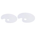 thumbnail image 1 of 2 Acrílicas Multiusos para Maquillaje Bandeja de Pintura de Acuarela Cosméticos, 1 of 9