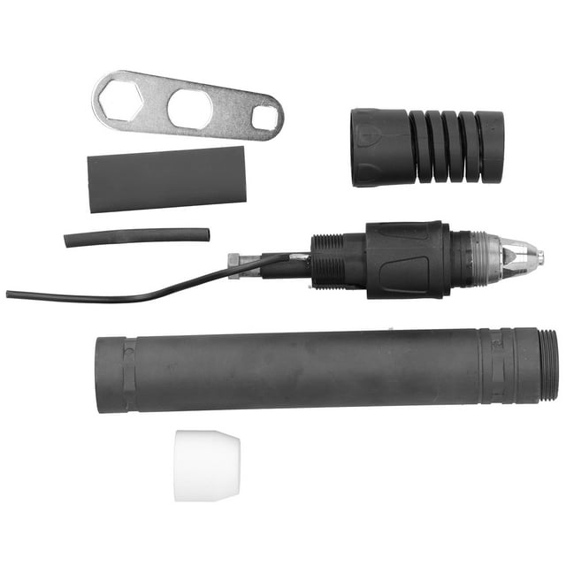 Pistola de corte por plasma P80, herramienta de torsión, accesorios de soldadura industrial, suministros