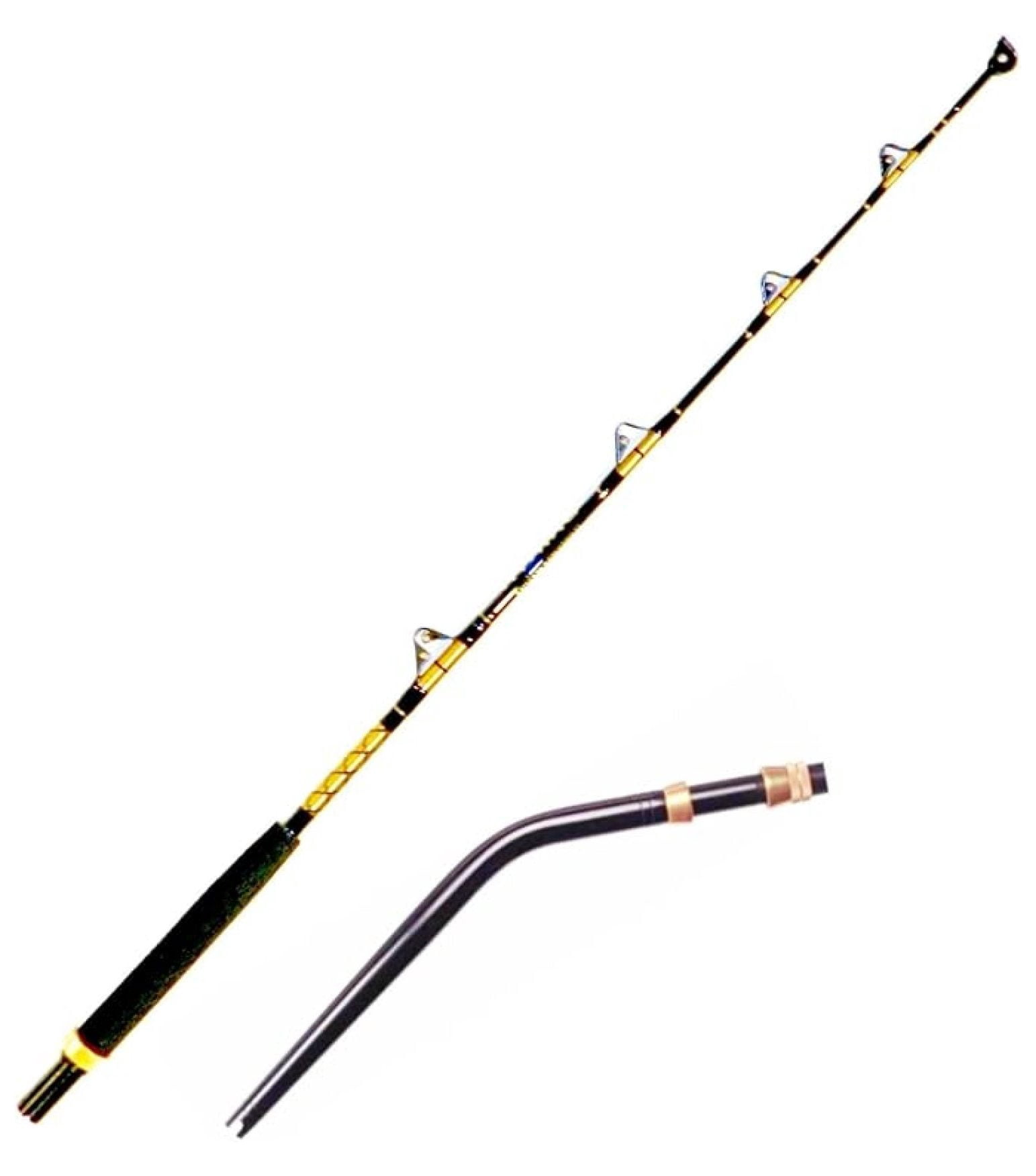 Daiwa Steez Ags Bass Casting Fishing Rod - 701MMHXB-SMT - Walmart.com
