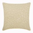 thumbnail image 1 of Throw Pillow Covers, &nbsp;Toss Pillows, Pillow Covers 12x12 inch (30x30 cm) Ivory, Cotton Throw Pillow Covers, Handmade Pillow Covers, Contemporary, Floral - Pearl Haven, 1 of 3
